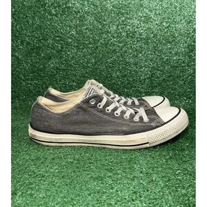 Converse Chuck Taylor All Star Mens Size 11 Grey Athletic Shoes Skate Sneakers